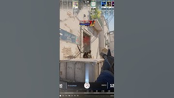 Эту флешку на шорт должен знать каждый! #ксго #csgo #cs #cs2 #dust2 #shorts #counterstrike #кс2