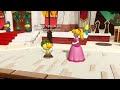 Princess peach showtime  more footage