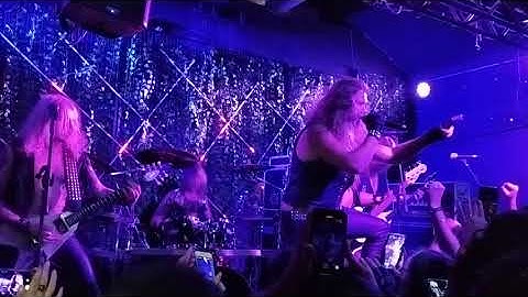 Ambush - Possessed by Evil Live São Paulo