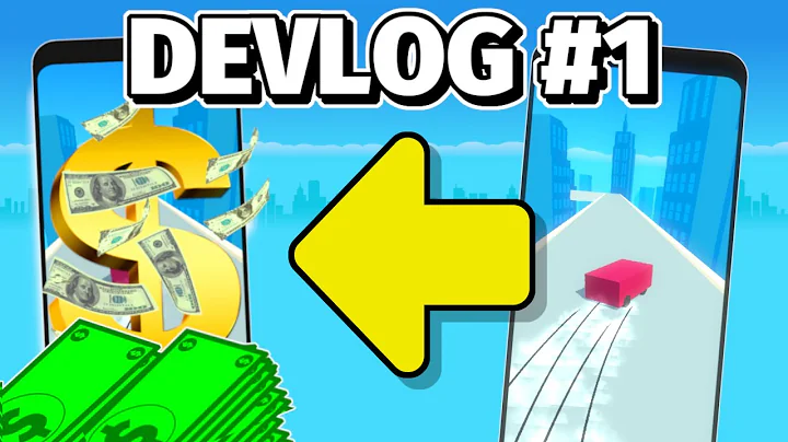 Making a successful mobile game in two weeks | Indie devlog - DayDayNews