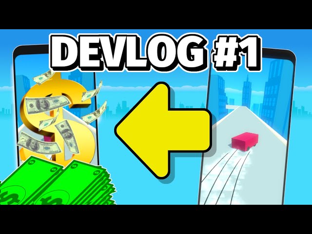 Making a successful mobile game in two weeks | Indie devlog class=