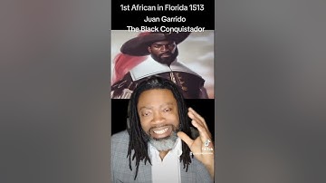 The story of Juan Garrido the Black Conquistador