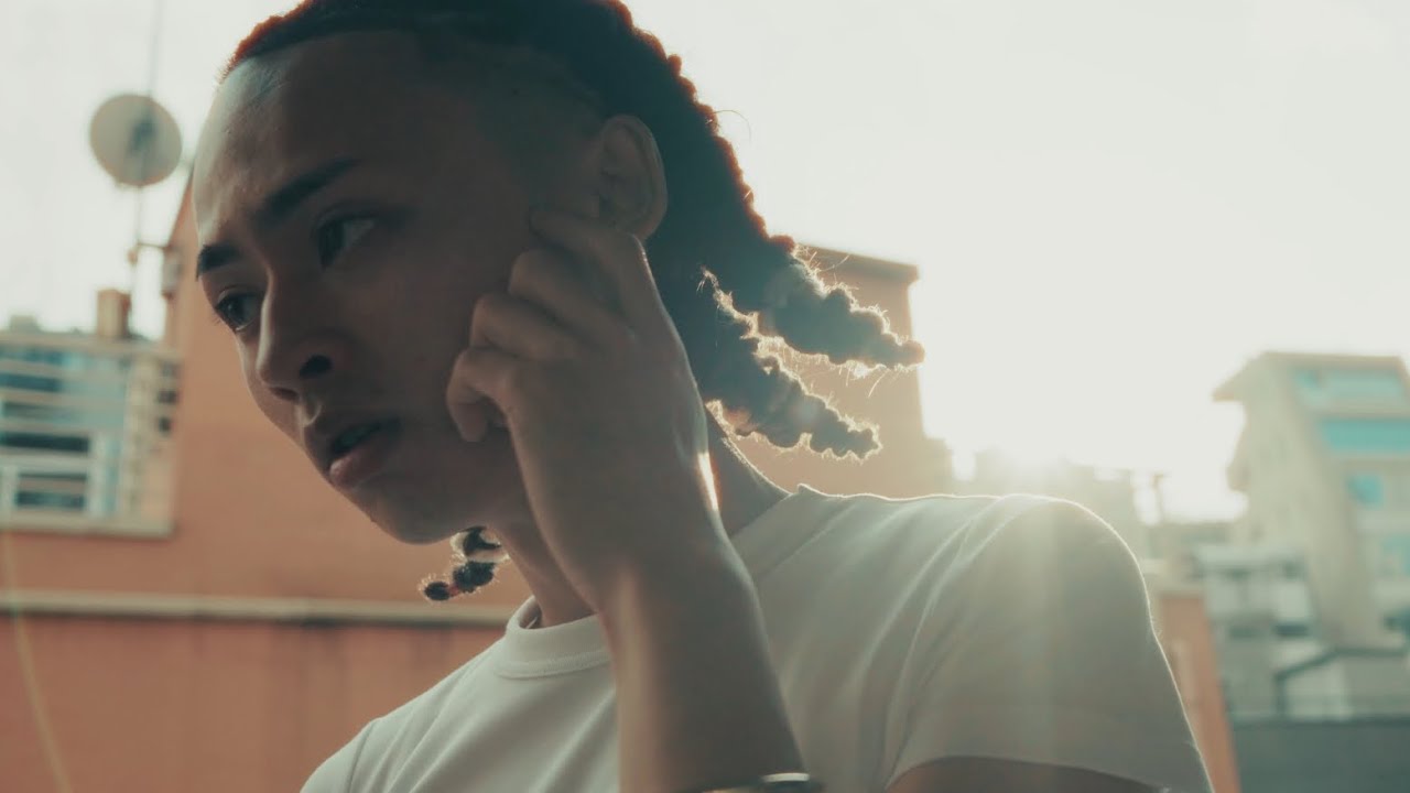 YOUNG GAGA GG DIOR - East Side Love Letter(Official Music Video