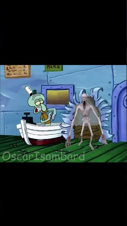 SCP-096 has breached containment (MEME)