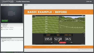 TrackMan Webinar - Normalization