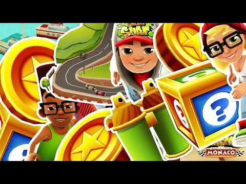 Subway Surfers: Fantasy Festival - Play it on Poki 