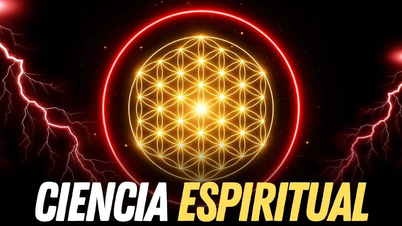 La ALUCINANTE teoría de LA GEOMETRIA SAGRADA (que casi NADIE conoce)