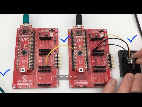 How to use DMA on 8 bit PIC® MCUs