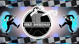 Orkes Boedjangan - Jangan Belagu (Lyric Video)