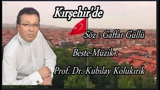 KUBİLAY KOLUKIRIK || Kırşehir'de || Resimi