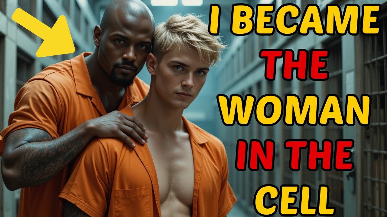BEHIND BARS, I BECAME HIS WOMAN  | GAY STORIES