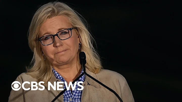 Liz Cheney defeated in Wyoming Republican primary