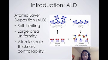 NASCENT Nanomanufacturing Bootcamp: Deposition Processes
