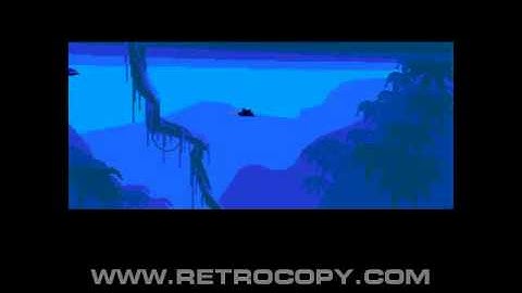 3-in-1 (Sega Genesis / Mega Drive) - Intro