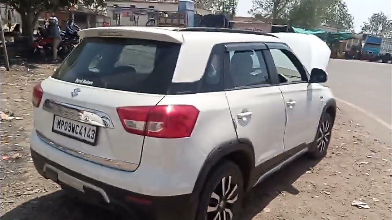Maruti Brezza Chassis Number Location Maruti Vitara Brezza Chassis Number and Vin Plate Location🚖Anand