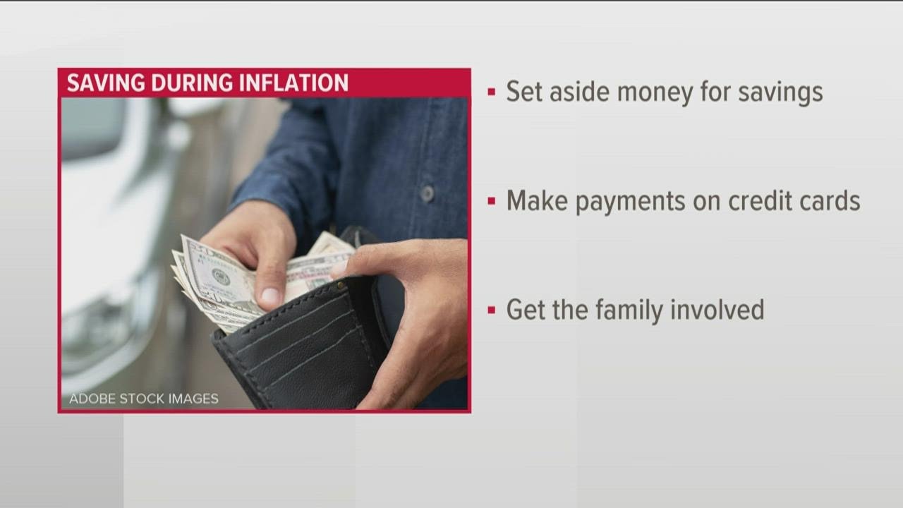 Ways to cut costs during times of high inflation