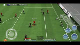 bermain game sepak bola world football  League  best gameplay #1 screenshot 4