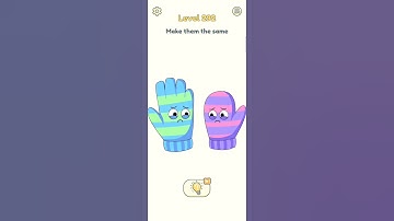 DOP 2 lvl 292 Make them the same