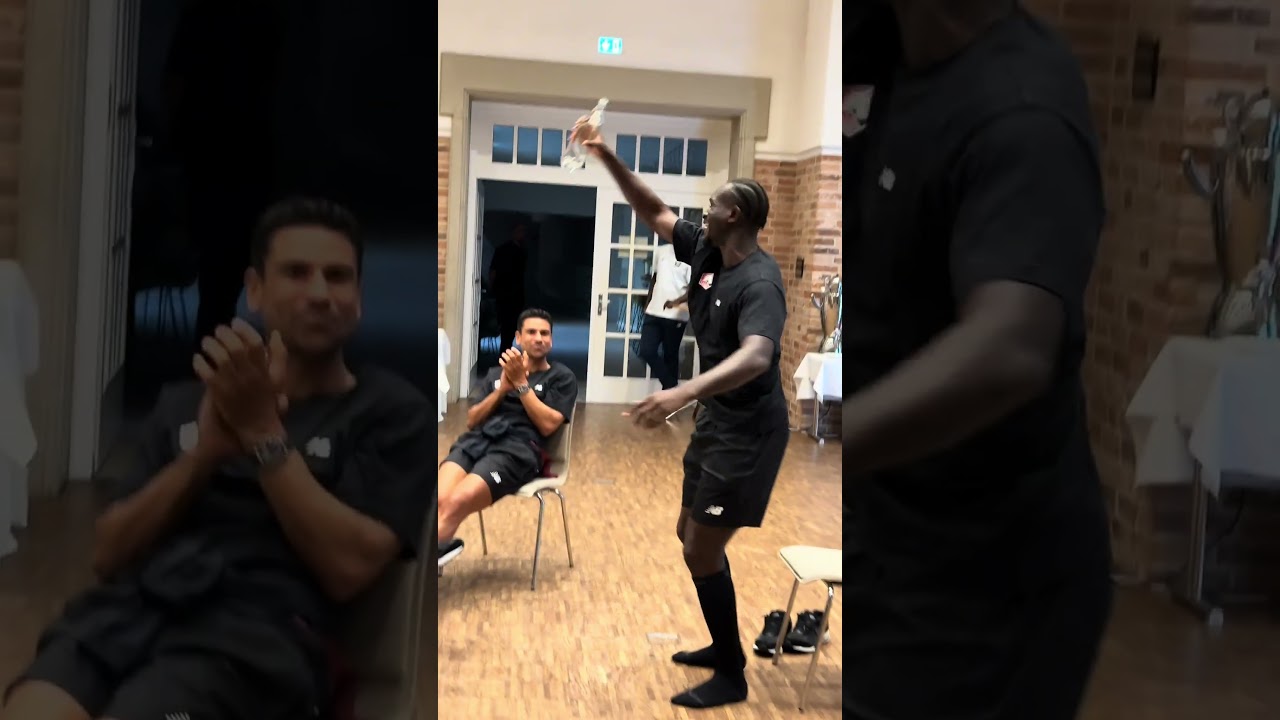 Les nouveaux et les jeunes bien intégrés 🎙️𝑳𝒆 𝒈𝒓𝒐𝒖𝒑𝒆 𝒗𝒊𝒕 𝒃𝒊𝒆𝒏 🤣