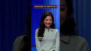 A Mina Kimes Appreciation Post | CELEBRITY JEOPARDY!