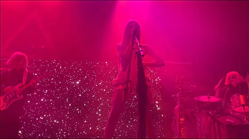 Poppy - Metal (Live) Front Row 02/19/2019 Englewood Gothic Theater (Am I A Girl? Tour)