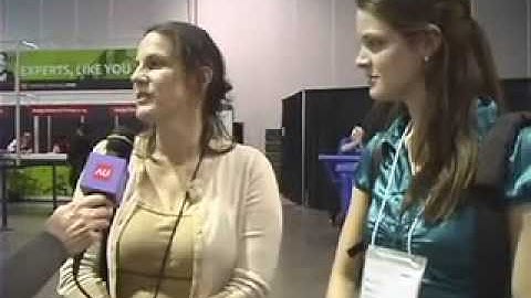Interviews with experts, like you, from AU 2008