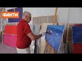 Живе у простій сільській хаті на Київщині: найдорожчому художнику України Криволапу сьогодні 75
