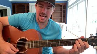 Buy Dirt | Jordan Davis / Luke Bryan | Beginner Guitar Lesson