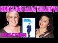 NINETY ONE Kalay Karaisyn MV Reaction