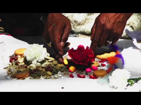 Despacho: Wunsch- Und Heil-Zeremonie Der Inkas | Healing x Manifestation Ceremony Of The Incas