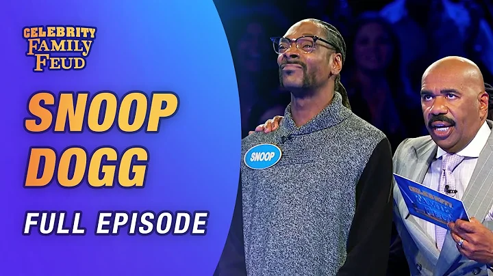 Snoop Dogg vs. Sugar Ray Leonard (Full Episode) | ...