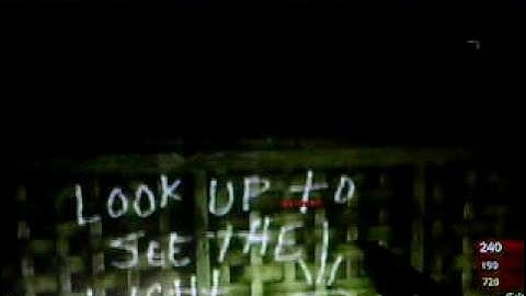 Shi No Numa: Barrier Glitch: COD5 (World At War)