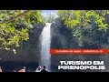 Cachoeira do Abade em Pirenópolis - Goiás