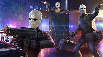 Armed Heist|Gameplay walkthrough part -1| Android games