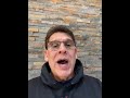 Tito Santana Promoting My YouTube Channel!