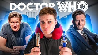 I Flew 10,000 Miles for Doctor Who