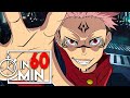 JUJUTSU KAISEN STAFFEL 2 IN 60 MINUTEN