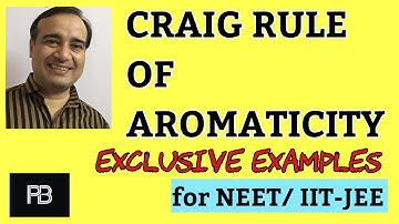 CRAIG RULE OF AROMATICITY