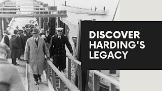 Warren G. Harding: The 29th President's Legacy