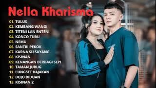 TULUS - NELLA KHARISMA Ft. DORRY HARSA |KEMBANG WANGI| FULL ALBUM TERBARU NELLA KHARISMA