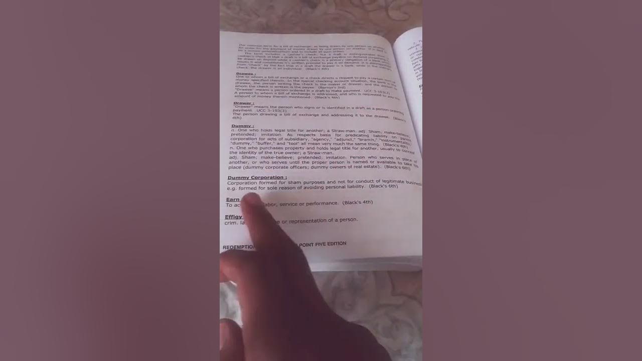 DUMMY CORPORATIONS! YouTube