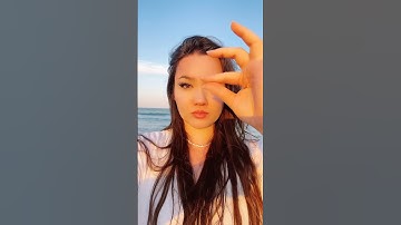 Eye Close Up Transition Trend Tutorial Results ✨ #tutorial #shorts