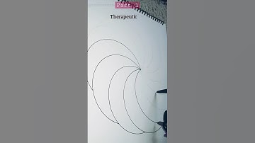 How to draw Semicircle Mandala Grid💕|Mandala Art for beginners #mandala #shorts