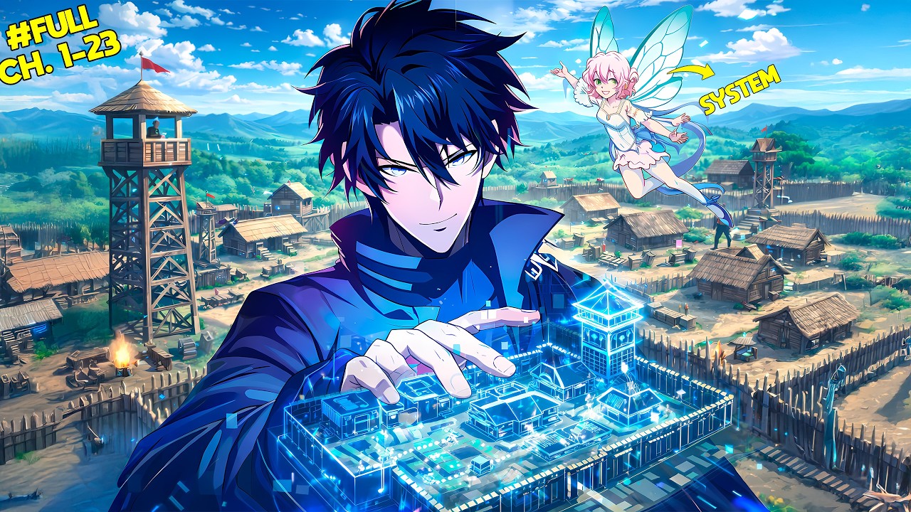 [FULL] Ele foi traido por seu amigo, Mas acaba tornando-se o criador ONISCIENTE de seu proprio jogo.