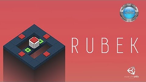 Rubek Gameplay 60fps