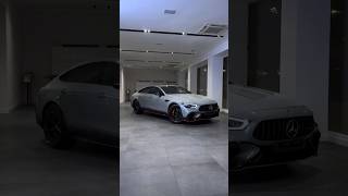 Mercedes-Benz Gt63 Amg #Shorts