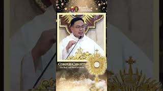 Salya sa Biyaya | #FrPaul #Homily | #QuiapoChurch #Shorts #Excerpt #ShotVideo