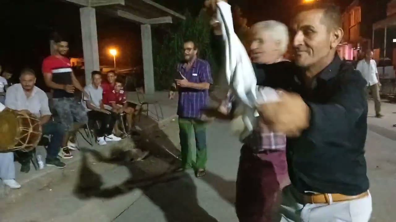 حفل زفاف ابنة مختار بوزقوق مايسة