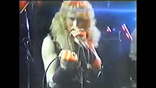 Riot - Born In America (Official Video) (1983) From The Album Born In America