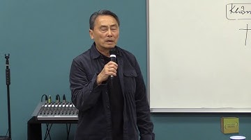 Thư II Cô-rinh-tô 1:12-14, Mục sư Nguyễn Thỉ. Hội Thánh Tin Lành Orange